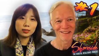 Phil Berke and Siyu Yu Help the World With Community Planning | SHORESIDE