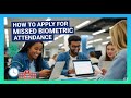 MISSED BIOMETRIC ATTENDANCE❤#yt #edit #ytshort #explore #youtubevideo #telugu #motivation #subscribe