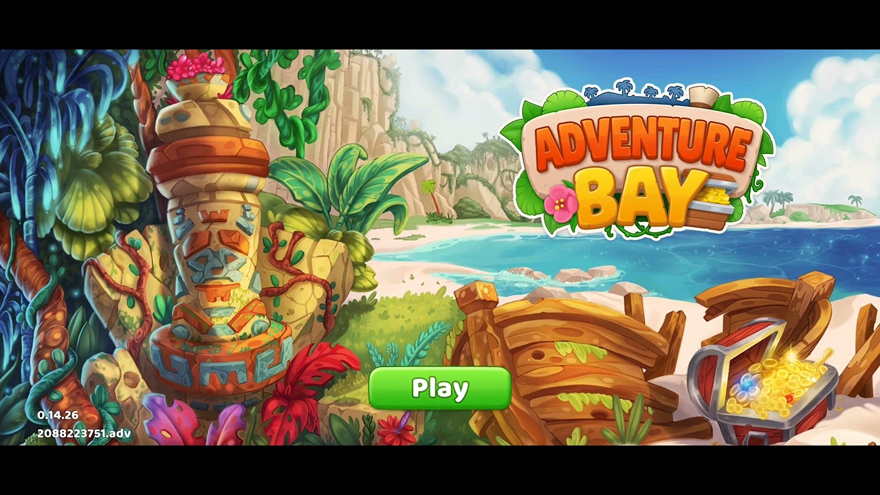 Adventure Bay: Paradise Farm - Opening Title Music Soundtrack (OST) | HD 1080p