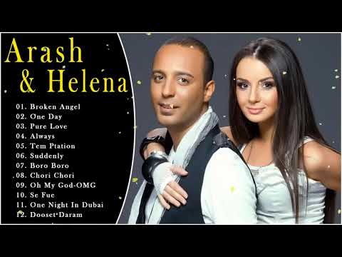 A.R.A.S.H Helena Best Songs Jukebox | Love And Rock Collection | Nonstop Songs A.R.A.S.H