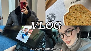 VLOG - Come Shopping With Me, Life, Chit Chat | Jelena Simeonova