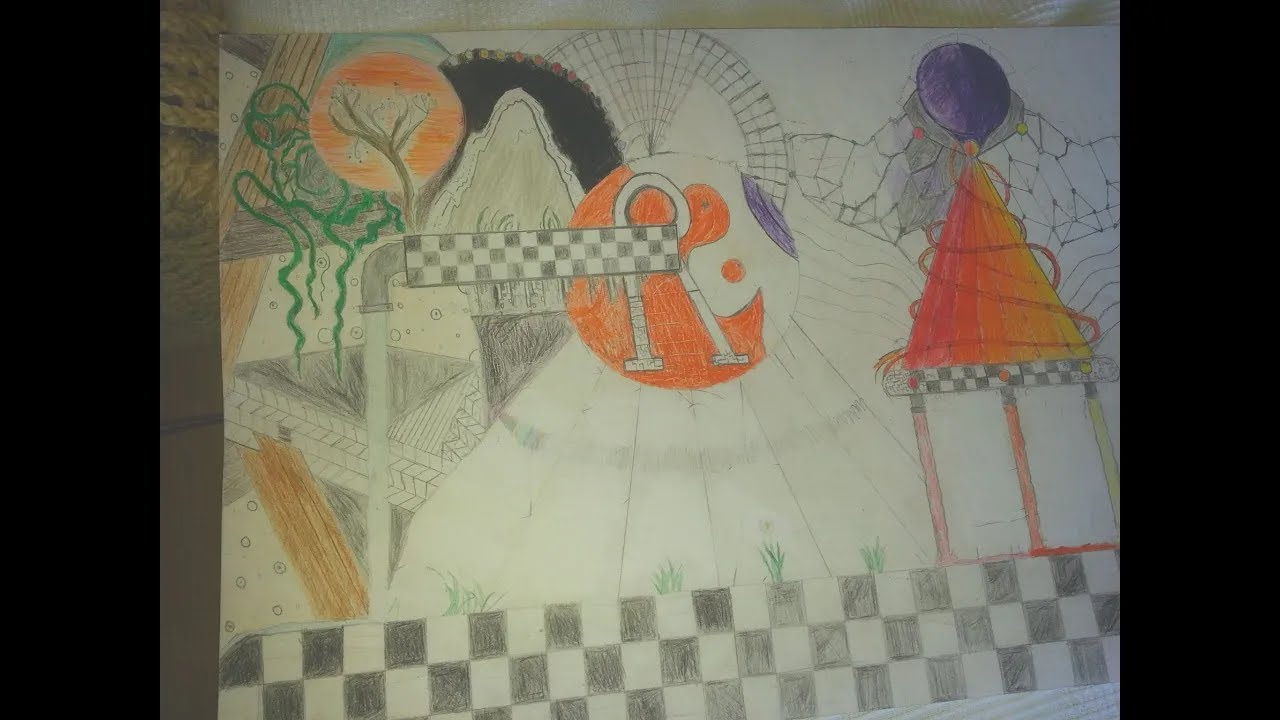 Bucket of Holes - The New Wheel - Red Room Society - Vol. 1