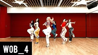 NMIXX "LOVE ME LIKE THIS" Dance Practice [MIRRORED]