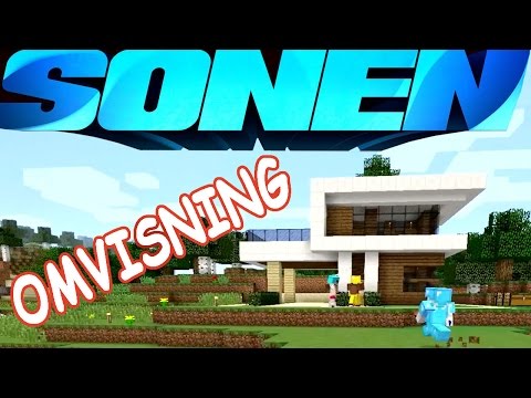 OMVISNING I SONOLINI - Sonen Ep34 (Norsk Gaming)