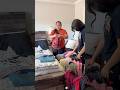 Doblando Toda La Ropa Que Lave #viral #shorts #viralvideo #shortvideo #short #video