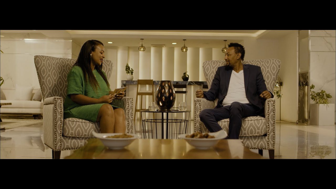 Recap of the 2023 Ethiopian Film Festival in London Solomon Bogale