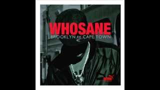 WHOSANE ((( MOVE ))) PRODUCED BY ERIC LAU