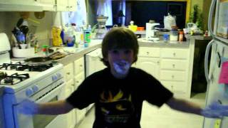 Crazy Rabid Squirrel, Over The Hedge