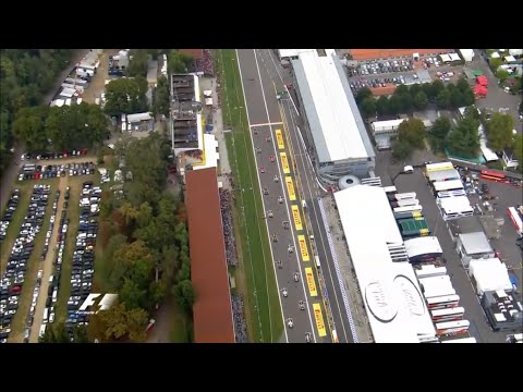 Italian Grand Prix 2013 Race Highlights