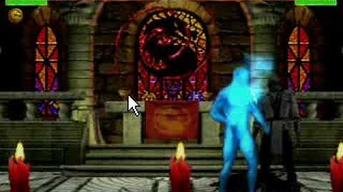 mkp watergod fatality