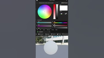 Crear Material Opaco y Bug Unreal Engine 5 | Devoz al Alba