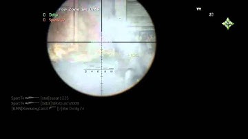Split 8 Man Feed MW3