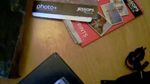 PANASONIC LUMIX TZ8 UNBOXING