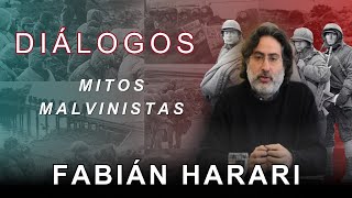 Diálogos Podcast 143 - MITOS MALVINISTAS - FABIÁN HARARI