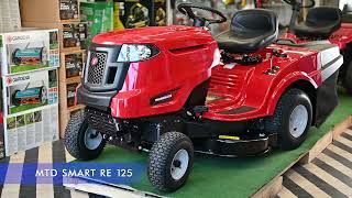 MTD smart RE 125 ::: EMAKI 