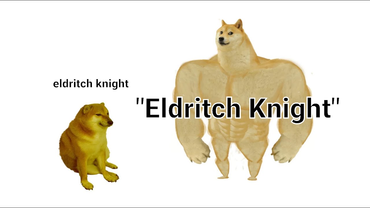 [BG3] 13 Attacks 1182 Damage Lockadin Be Like: