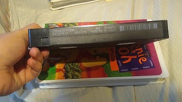 My Halloween VHS Collection (2020 Edition) Part 2