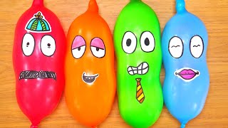 Mixing Random Things Into Slime 🤩 by Toys And Funny Kids Play Doh Cartoons 217,931 views 3 years ago 15 minutes