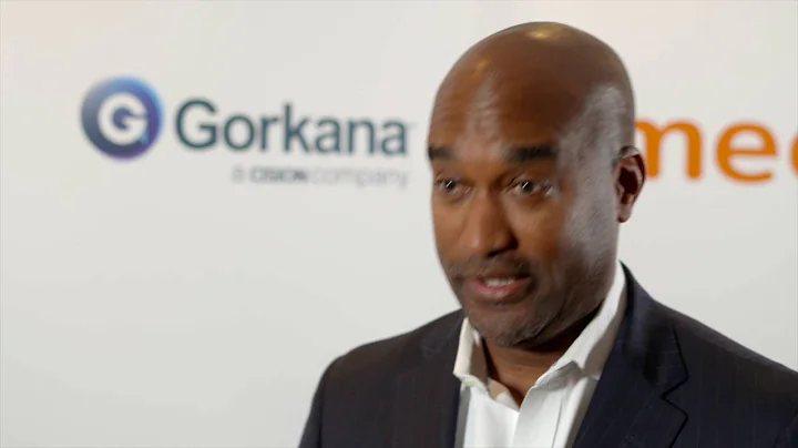 AMEC Summit 2016: Chris Foster, Worldwide Executiv...