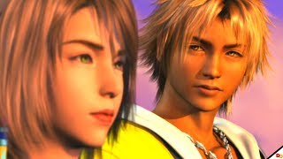 Final Fantasy X HD Remaster - Arriving at Zanarkand Final Fantasy X 070 Entering Zanarkand