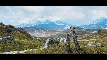 How to make your terrain into mountains in unity(part 3)