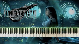 Video thumbnail of "Prelude - Final Fantasy VII Remake Piano Cover"