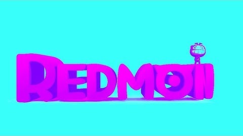 REDMOON New logo intro super Effect ( Sponsored by Gamavision Csupo Effects)