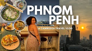 my first time in Phnom Penh, Cambodia! (2024) | 72 Hours in the City