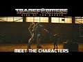 &quot;Transformers: Rise of the Beasts&quot; Meet the Characters Featurette