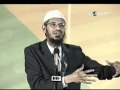 Zakir naik on strictly following a madhab or mazhab