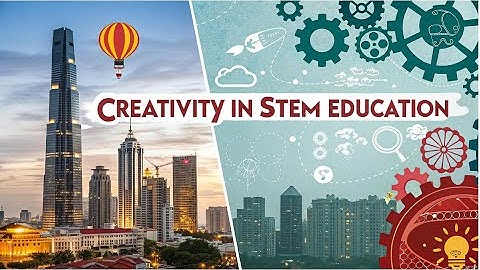 Sáng tạo trong giáo dục STEM Việt Nam