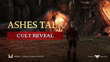 Ashes Talk: Cult Reveal [Ashes of Creation]
