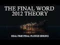 Titanic  the final word documentary theory  2012 theory  a final plunge realtime sinking