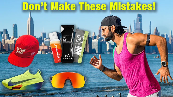 Ultimate Beginner's Guide to Running thumbnail
