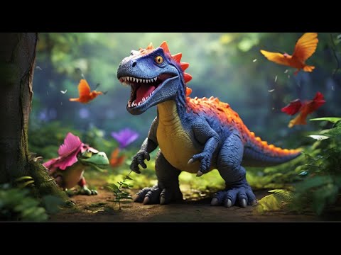 Rexy and the