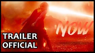 Supergirl Official Trailer (2026) - Milly Alcock, DC Universe Movie