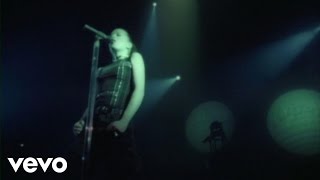 Video thumbnail of "Garbage - The Trick Is To Keep Breathing"