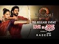 Baahubali 2 - The Conclusion Pre Release Event LIVE 360°