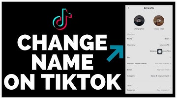 How to Change Your Name on TikTok (Easy Method!)