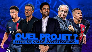 🇫🇷 Pourquoi le nouveau projet du PSG est prometteur ?