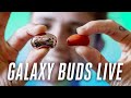 Galaxy Buds Live review: good beans, no compromises