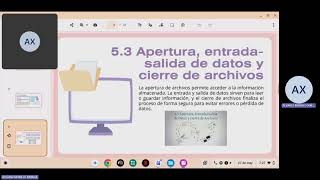 Presentación Unidad 5 Algoritmos y lenguajes de programación