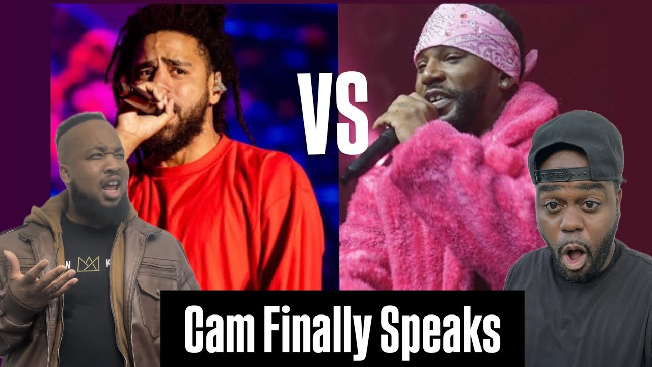 Cam’ron Speaks on Suing J. Cole… Was He Wrong? | HEATED Debate 🔥
