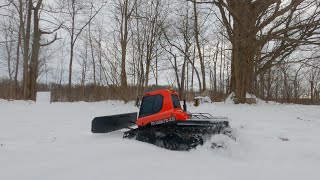 Kyosho Blizzard 2.0 First Outing