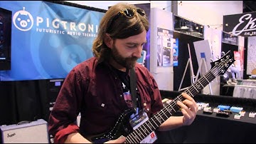 Demo: Pigtronix Rototron