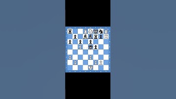 Can you solve this simple chesspuzzle?