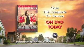 [HD] Desperate Housewives Season 7 on DVD