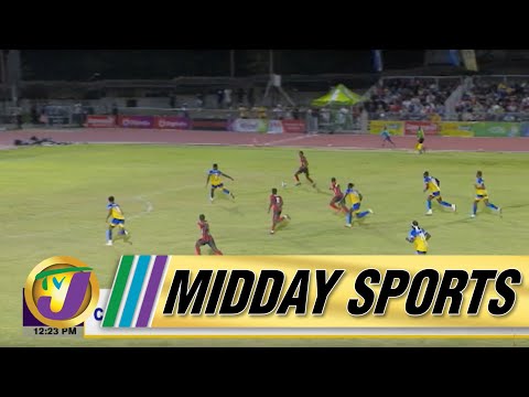 Cavalier & Arnett Win in JPL Monday Football | TVJ Midday News