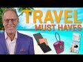 Do you travel must have cruise travel gear with bill panoff  cruise control