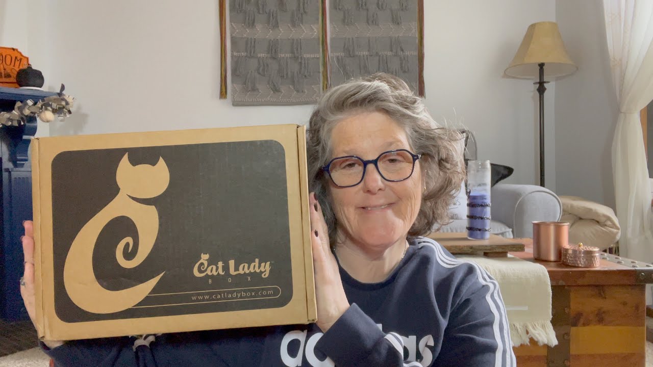 Cat Lady Unboxing | Black Cat Edition